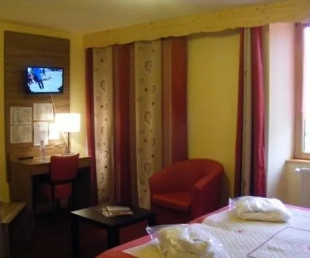 Les Tremplins Hotel