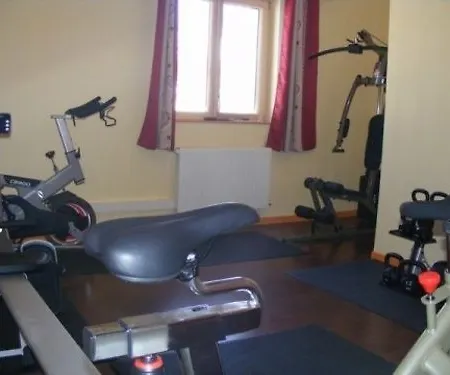 Les Tremplins Hotel 3*