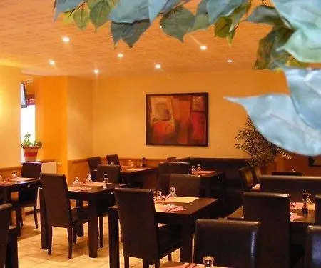 Les Tremplins Hotel 3*