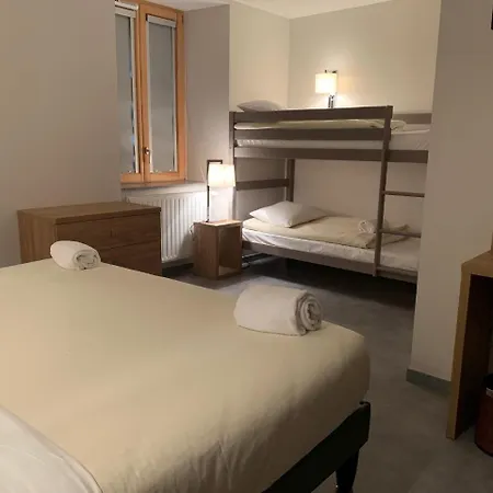 Les Tremplins Hotel