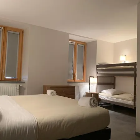 Hotel Les Tremplins 3*